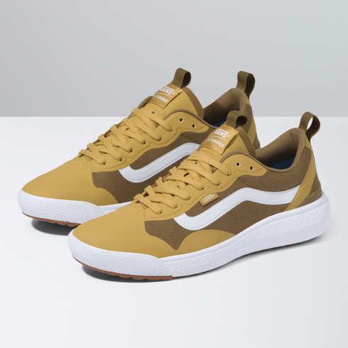 Vans Ultrarange Exo (mustard Gold/true White)