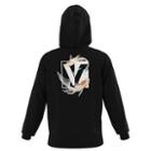 Vans Koi Drop Hoodie (black)