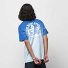 Vans Peace Worldwide T-shirt (true Blue)