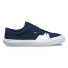 Vans Dipped Style 205 (dress Blues/true White)