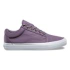 Vans Gold Eyelets Old Skool (gray Ridge/true White)