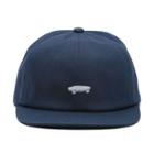 Vans Salton Jockey Hat (dress Blues)