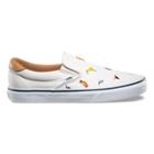 Vans Bird Embroidery Slip-on 59 (true White)