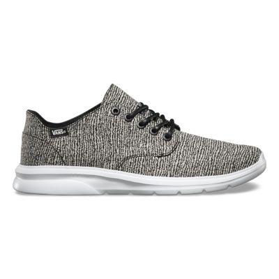 Vans Iso 2 (italian Weave Black)