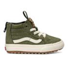 Vans Td Sk8-hi Zip Mte-1 Shoe (grape Leaf)