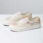 Vans Authentic 44 Dx (stitched Together Classic White)