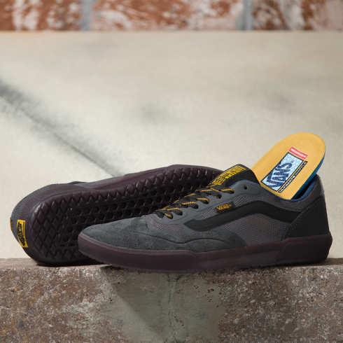 Vans Outdoor Ave (grey/purple)