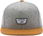 Vans Mini Full Patch Starter Hat (heather Grey-brown)
