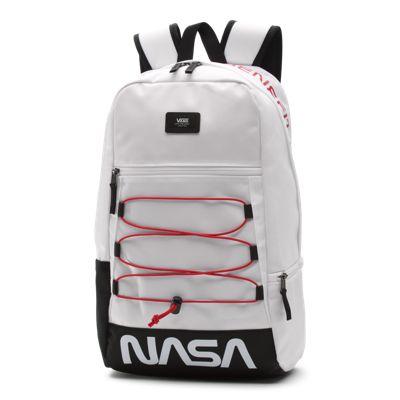 Vans X Space Voyager Snag Plus Backpack (space White)