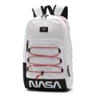 Vans X Space Voyager Snag Plus Backpack (space White)