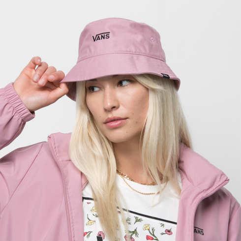 Vans Hankley Bucket Hat (lilas)
