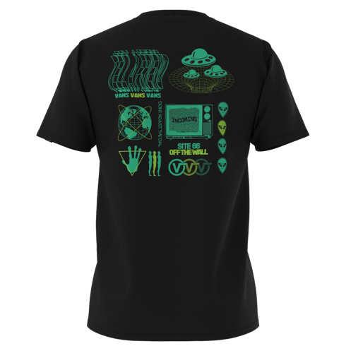 Vans Kids Outer Planet T-shirt (black)