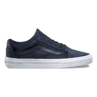 Vans Boom Boom Old Skool (parisian Night/true White)