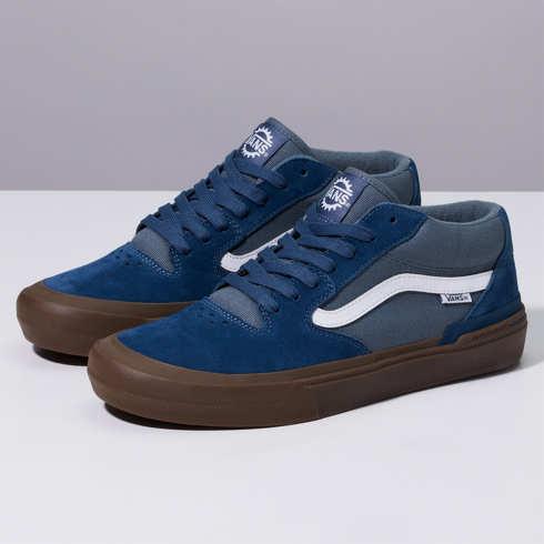 Vans Bmx Style 114 (port/gum)