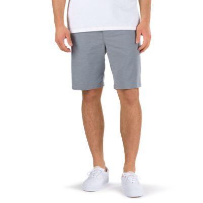 Vans Gaviota Heather Decksider (blue Mirage)