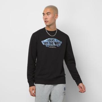 Vans After Dark Pullover Crew (black)