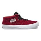 Vans Mens Shoes Skate Shoes Mens Shoes Half Cab Pro (tibetian Red/white)