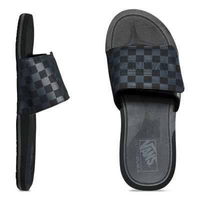 Vans Nexpa Slide (black/asphalt)