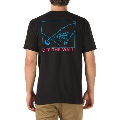 Vans Button Pusher T-shirt (black)