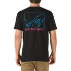 Vans Button Pusher T-shirt (black)