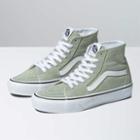 Vans Sk8-hi Tapered (color Theory Desert Sage)
