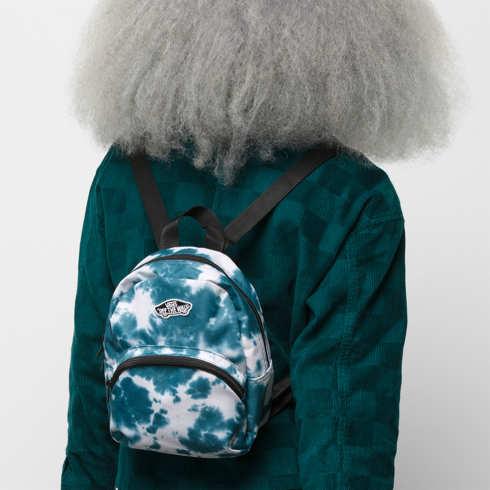 Vans Got This Mini Backpack (deep Teal)
