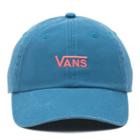 Vans Court Side Hat (blue Sapphire)
