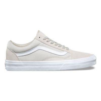 Vans Old Skool (silver Lining/true White)