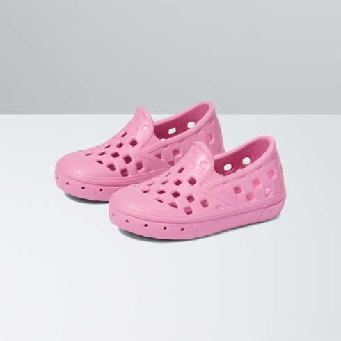 Vans Toddler Slip-on Trk (begonia)