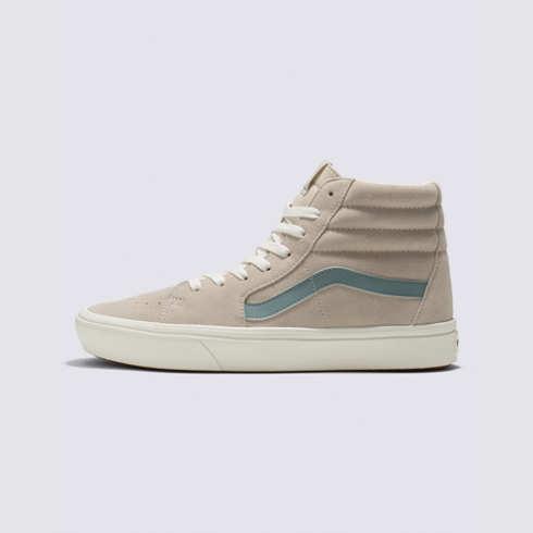 Vans Growing Everyday Comfycush Sk8-hi Shoe (oatmeal)