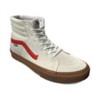 Vans Customs Marshmallow Suede Skate Sk8-hi (customs)