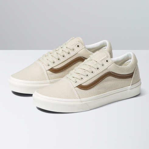 Vans Old Skool (desert Twill Brown/beige)