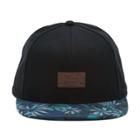 Vans Allover It Snapback Hat (lo-fi Floral)