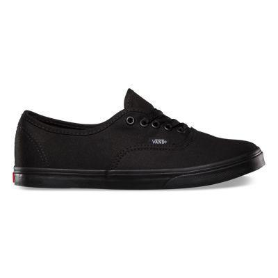 Vans Authentic Lo Pro (black/black)