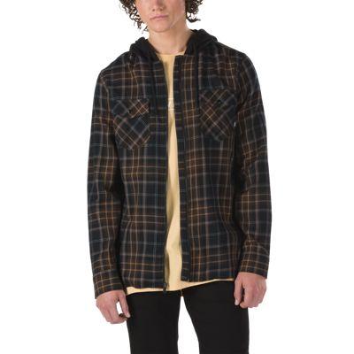 Vans Higgins Shirt (black Demitasse)