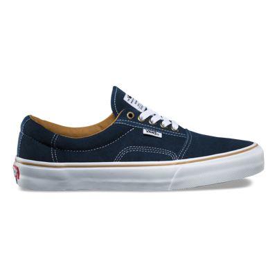 Vans Rowley Solos (dress Blues/medal Bronze)