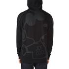 Vans X Peanuts Pullover Hoodie (black)