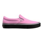 Vans Customs Slip-on Pro (pink/black)