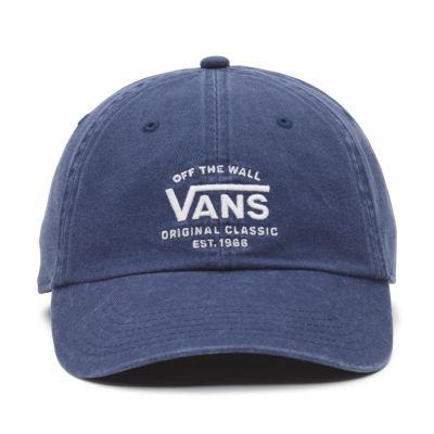 Vans Court Side Hat (medieval Blue)