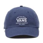 Vans Court Side Hat (medieval Blue)