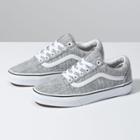 Vans Rib Knit Old Skool (gray/true White)