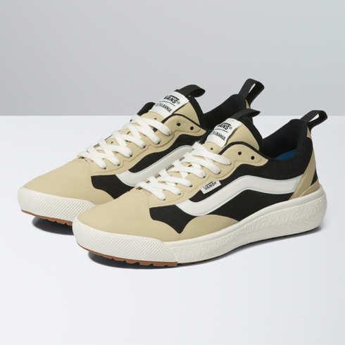 Vans Ultrarange Exo Shoe (black/khaki)