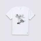 Vans X Alva Skates T-shirt (white)