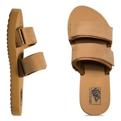 Vans Cayucas Slide (chipmunk)