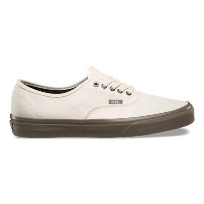 Vans C & D Authentic (cream/walnut)