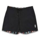 Vans X Curren X Knost 16 Reversible Boardshort (black)