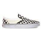 Vans Shoes Checkerboard Slip-on (black/off White Check)