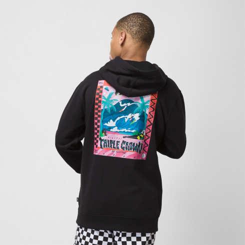 Vans Vtcs 2022 Pullover Fleece (black)