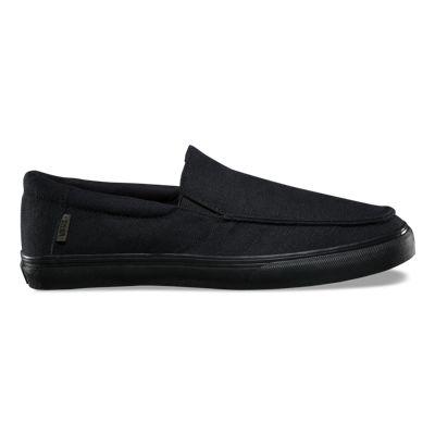 Vans Bali Sf (hemp Black/black)