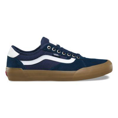 Vans Chima Pro 2 (navy/gum/white)